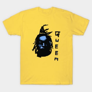 Dreadlocks Queen T-Shirt